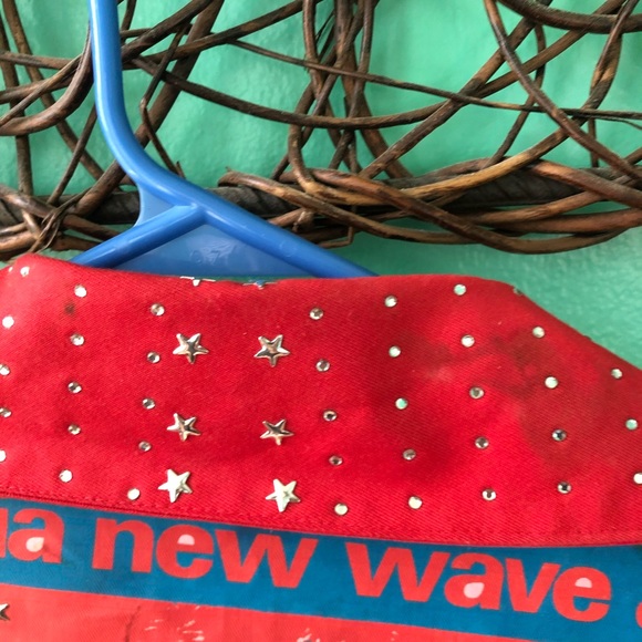 Red Riot Girl Jacket - Charles of London Sz UK 36 - Picture 5 of 5